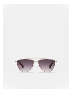Dallas Sunglasses in Silver