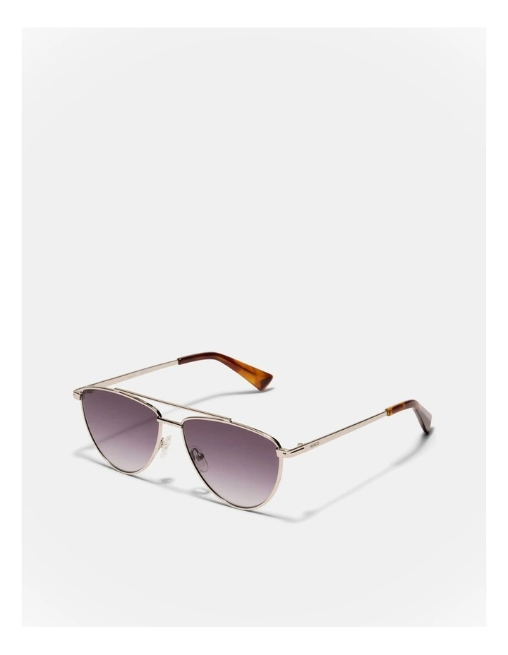 Dallas Sunglasses in Silver image 3