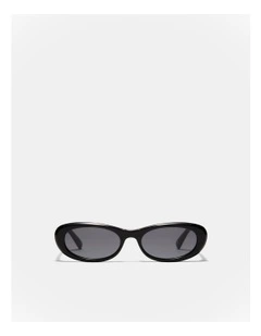 Sabrina Sunglasses in Black