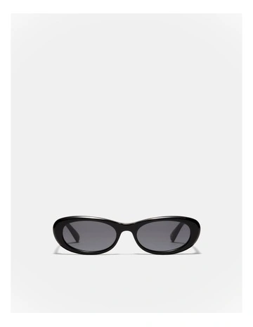 Sabrina Sunglasses in Black