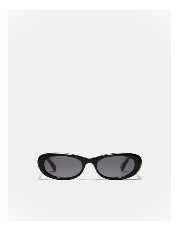 Sabrina Sunglasses in Black image 1