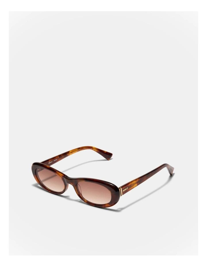 Sabrina Sunglasses in Tort image 3