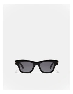 Lindsay Sunglasses in Black