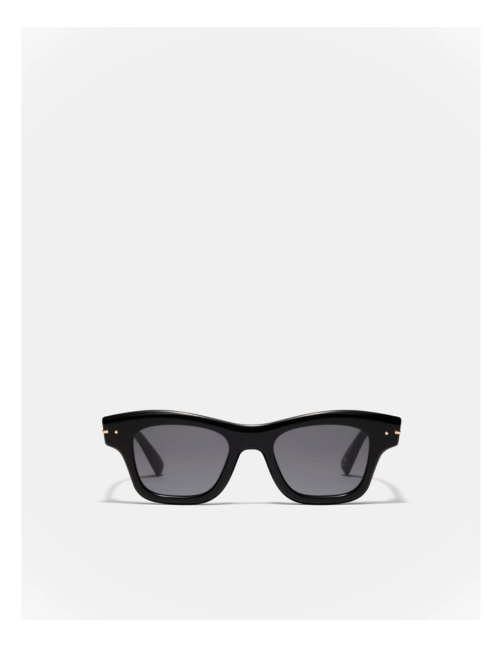 Lindsay Sunglasses in Black image 1