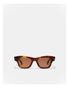 Lindsay Sunglasses in Tort