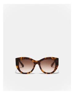 Sunset Sunglasses in Tort