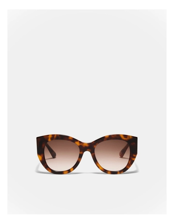 Sunset Sunglasses in Tort image 1