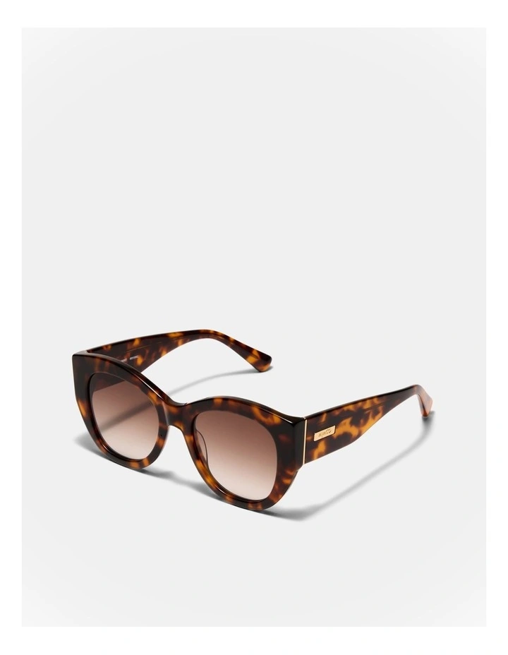 Sunset Sunglasses in Tort image 3