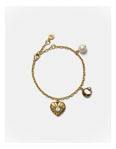 Emotional Bracelet in Gold