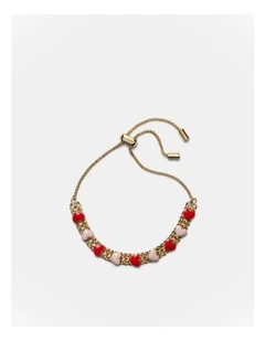 Heartful Bracelet in Ballet