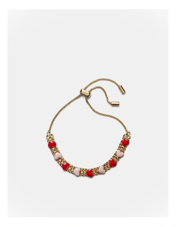 Heartful Bracelet in Ballet