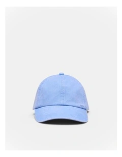 Verano Cap in Sky Blue