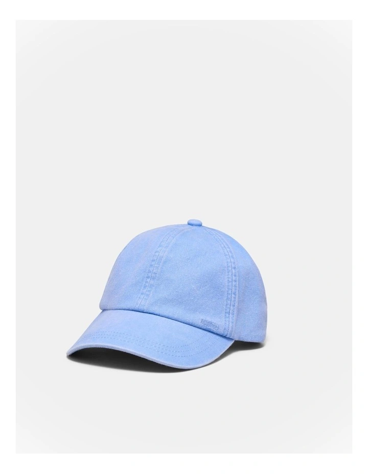 Verano Cap in Sky Blue image 3