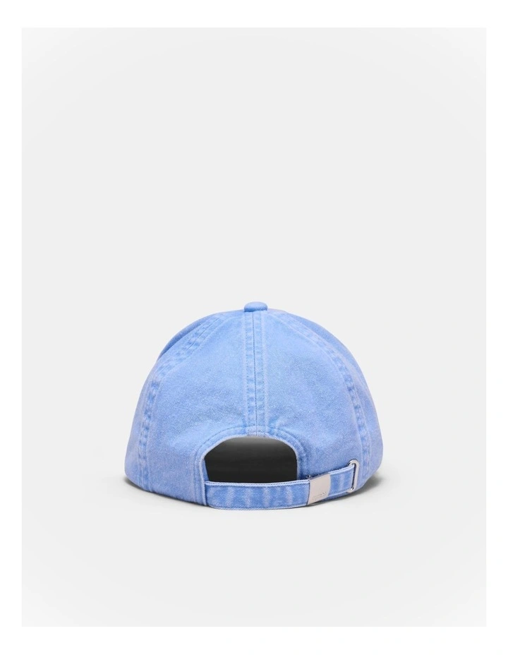 Verano Cap in Sky Blue image 4