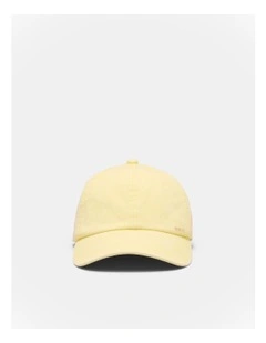 Verano Cap in Buttermilk