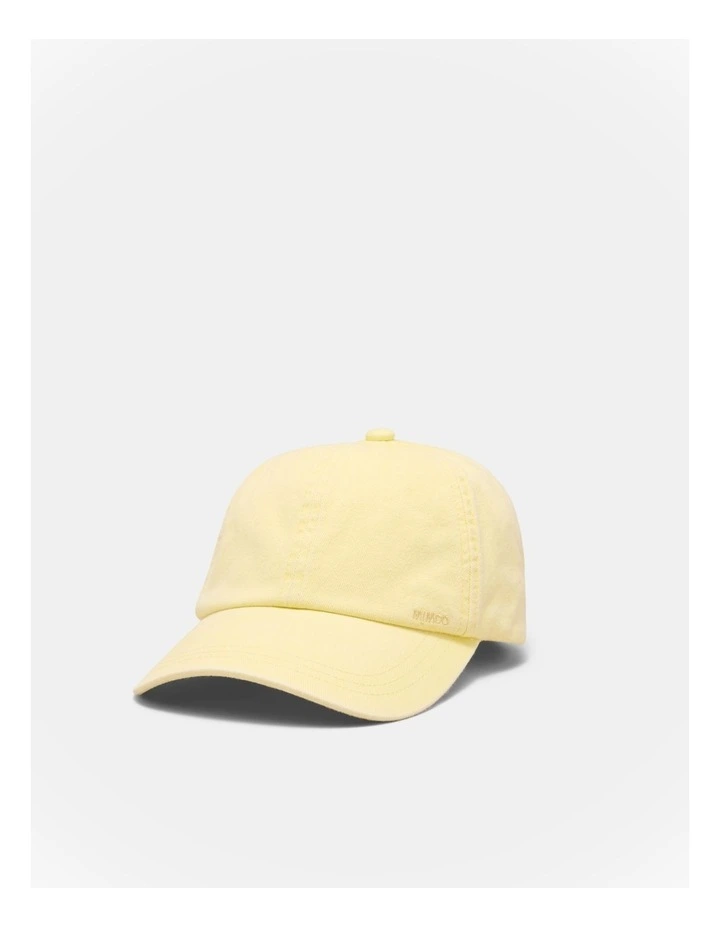 Verano Cap in Buttermilk image 3