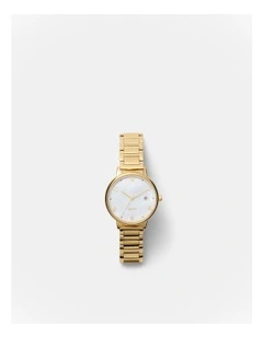 Quintessential Watch in Gold