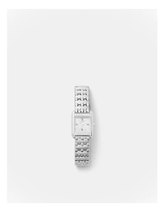 Vintage Era Watch in Silver