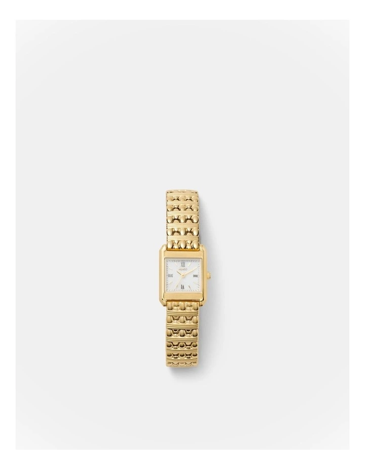 Vintage Era Watch in Gold image 1