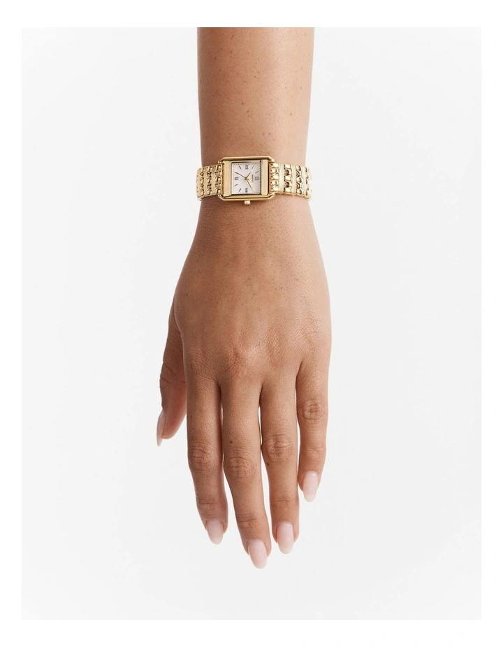 Vintage Era Watch in Gold image 3