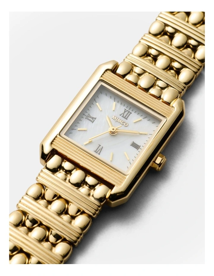 Vintage Era Watch in Gold image 4