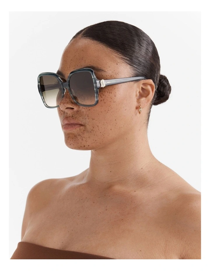 Echo Sunglasses in Willow image 2