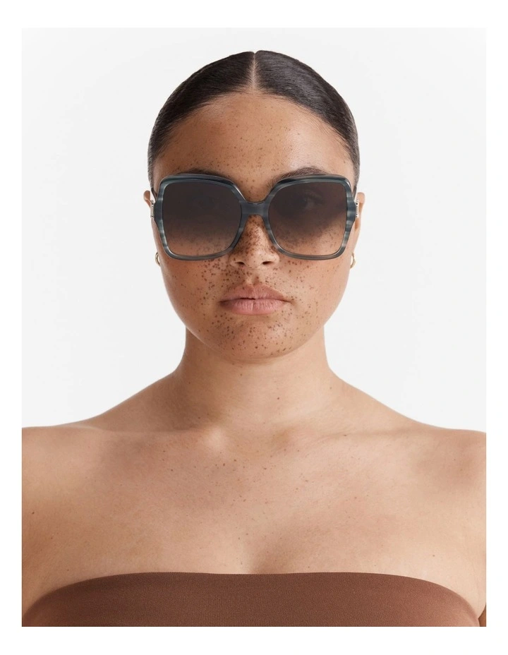 Echo Sunglasses in Willow image 4