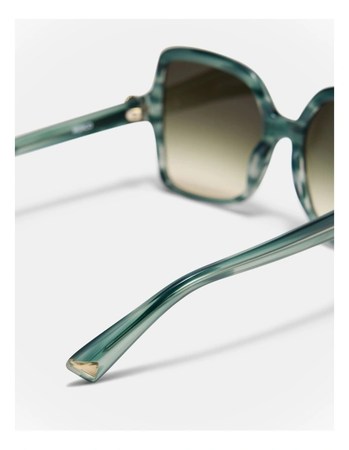 Echo Sunglasses in Willow image 5