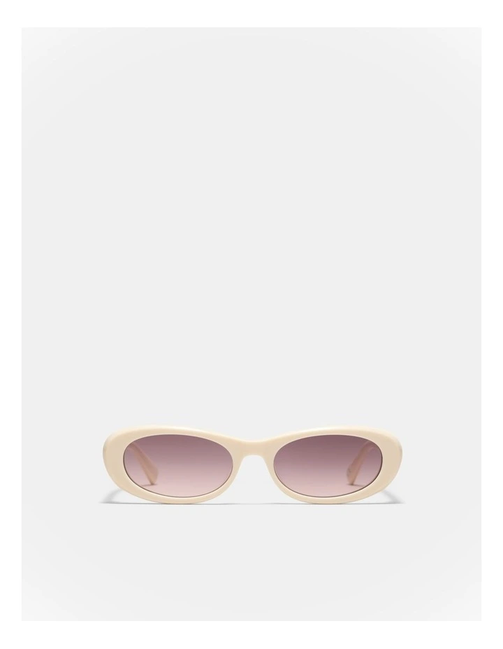 Sabrina Sunglasses in Vanilla image 1