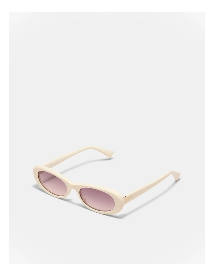 Sabrina Sunglasses in Vanilla image 4