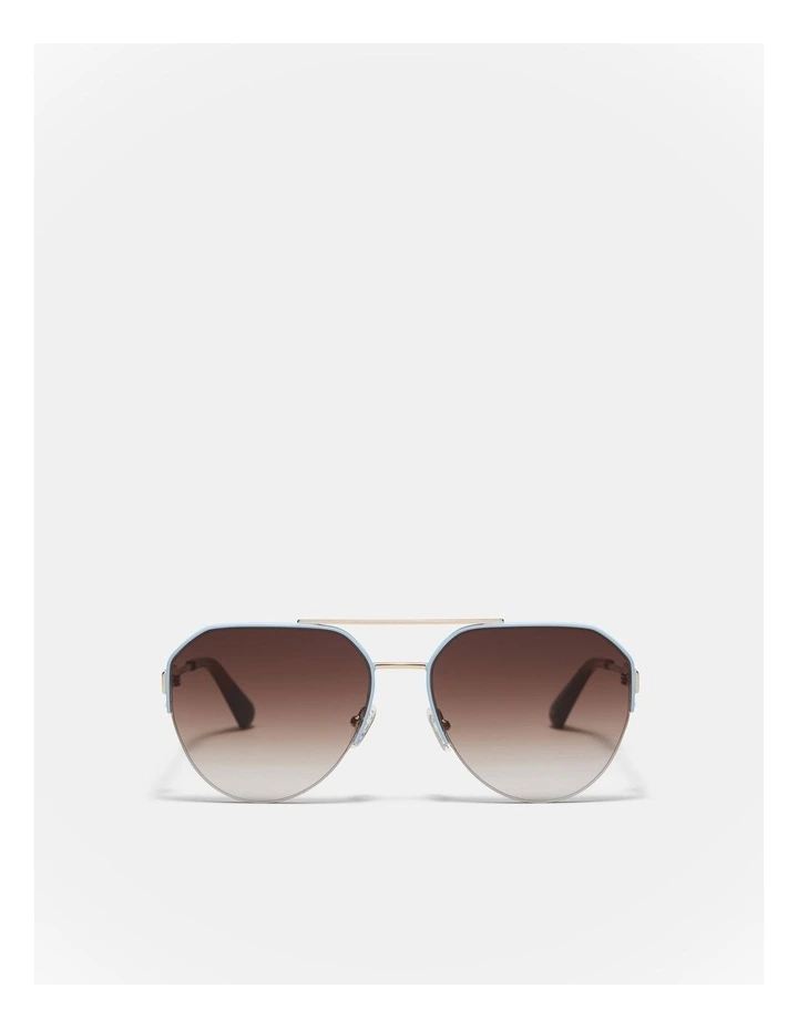 Terrace Sunglasses in Blue image 1