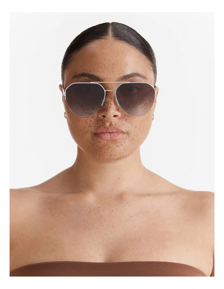 Terrace Sunglasses in Blue image 4