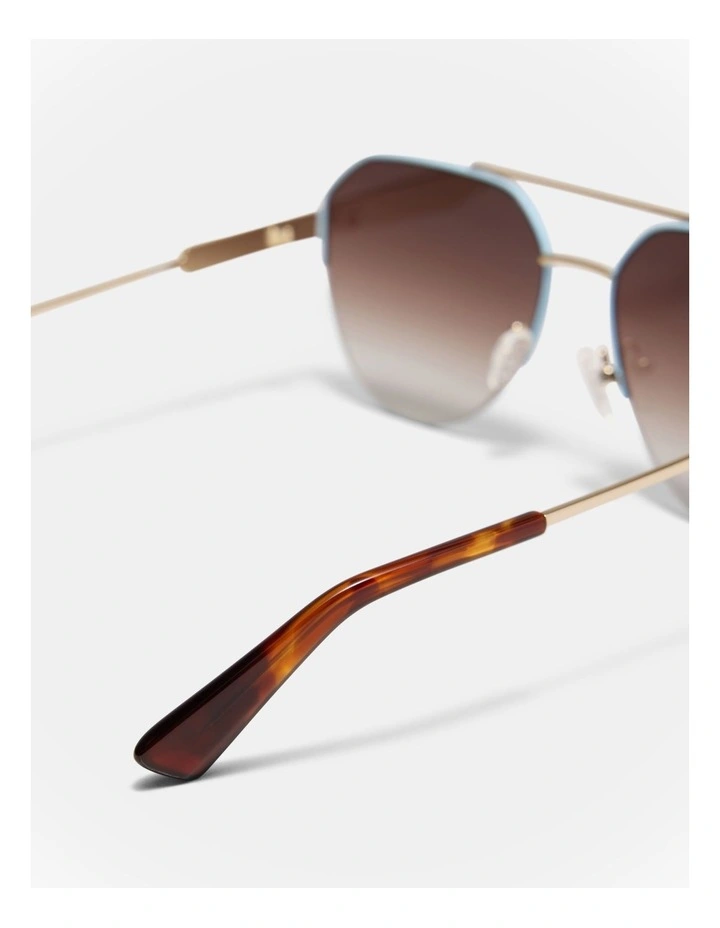 Terrace Sunglasses in Blue image 5