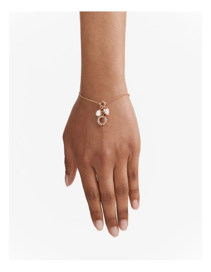 Encanto Bracelet in Rose Gold image 2