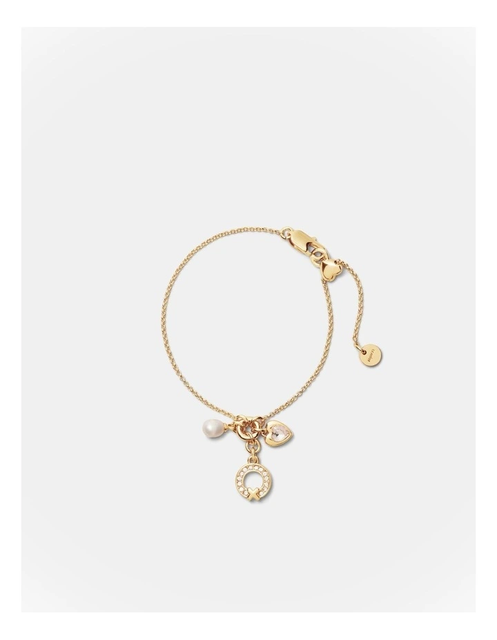 Encanto Bracelet in Gold image 1