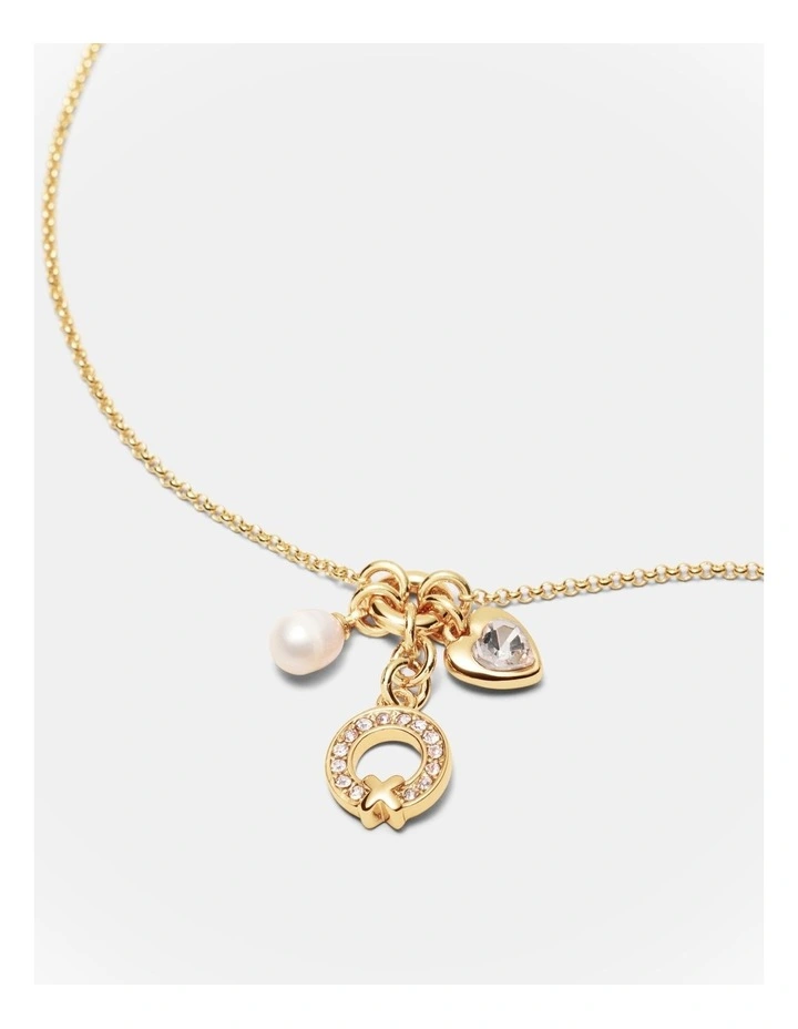 Encanto Bracelet in Gold image 3