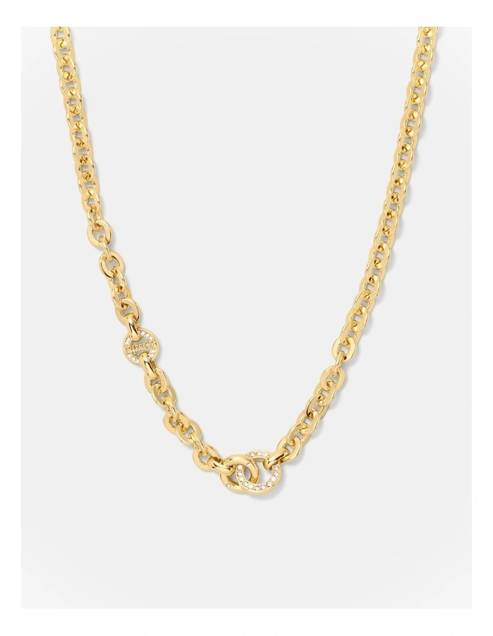 Bequest Necklace in Gold image 1