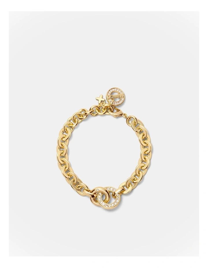 Bequest Bracelet in Gold image 1