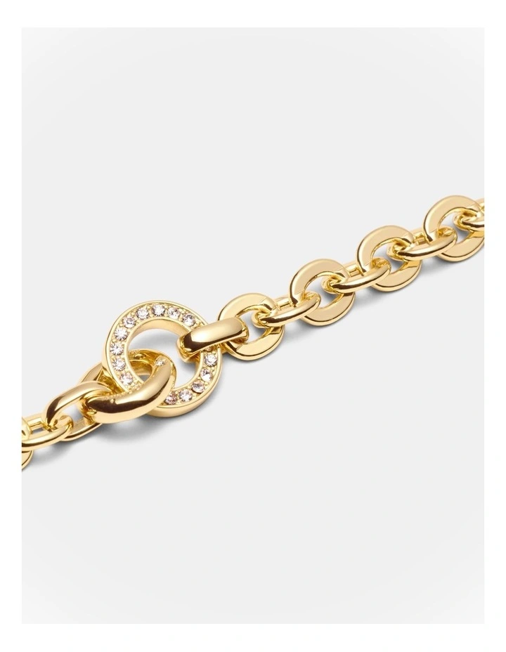 Bequest Bracelet in Gold image 3