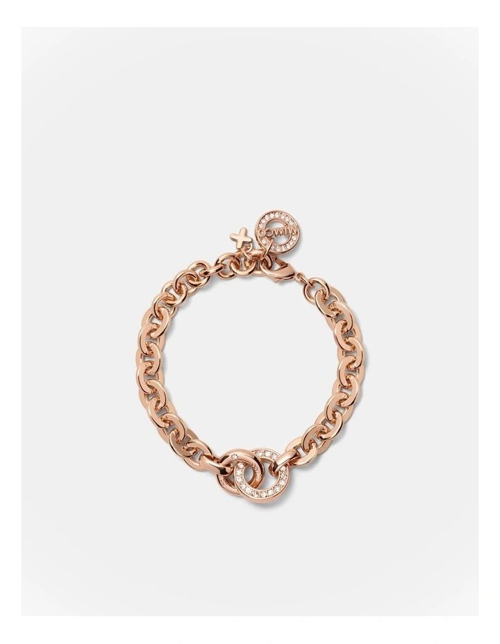Bequest Bracelet in Rose Gold image 1