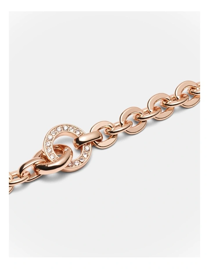 Bequest Bracelet in Rose Gold image 3