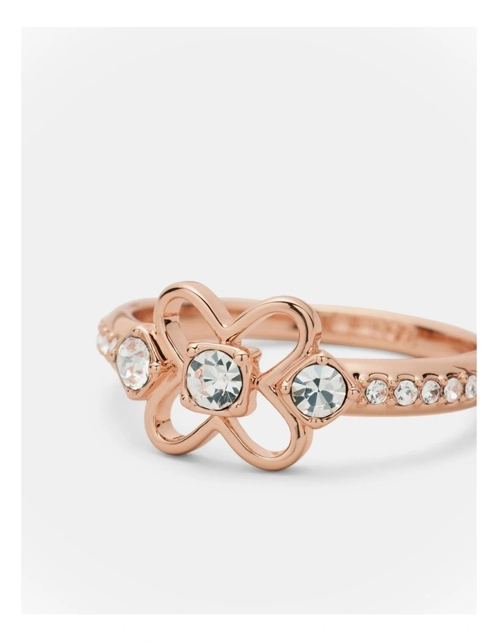 Adorbs Ring in Rose Gold image 3
