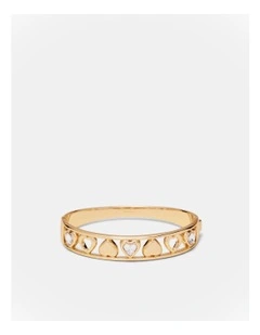 Lovely Bangle in Gold