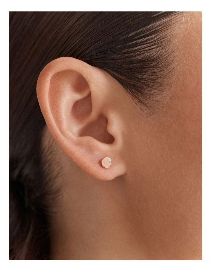 Fond Earrings Set in Rose Gold image 6