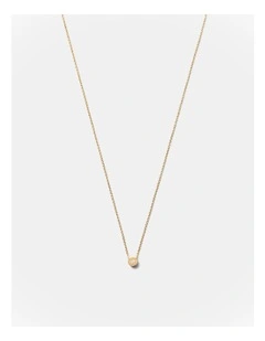 Finito Necklace in Gold