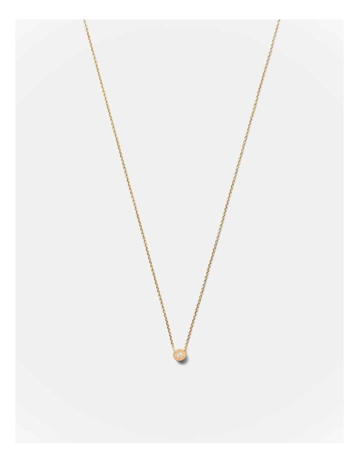 Finito Necklace in Gold image 1