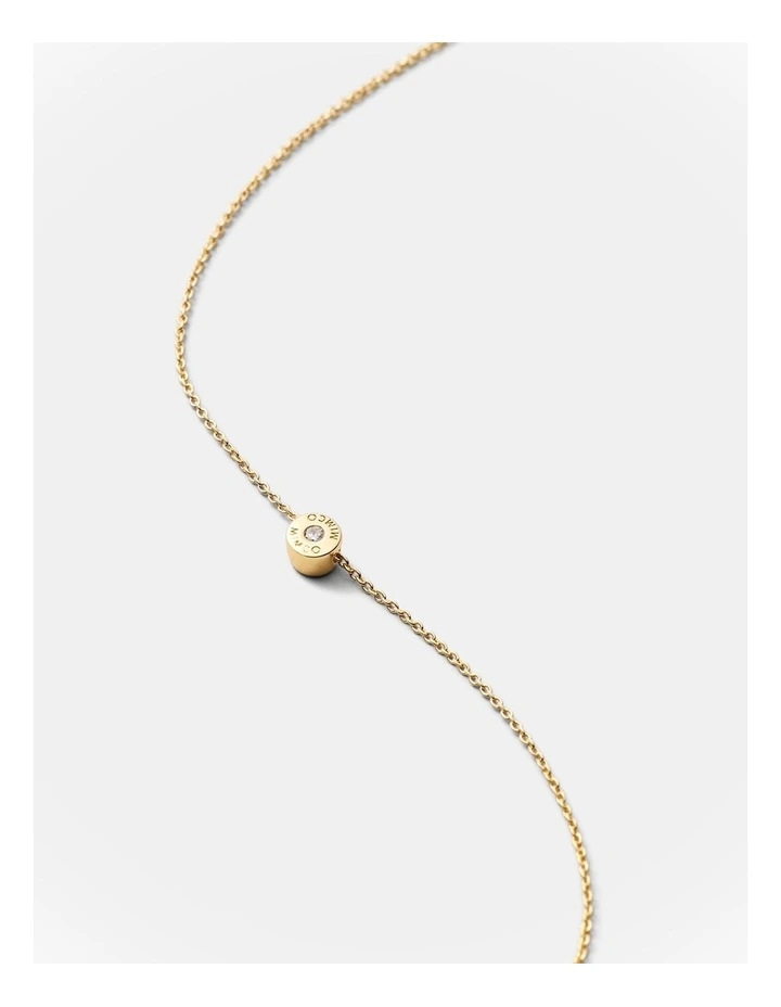 Finito Necklace in Gold image 3