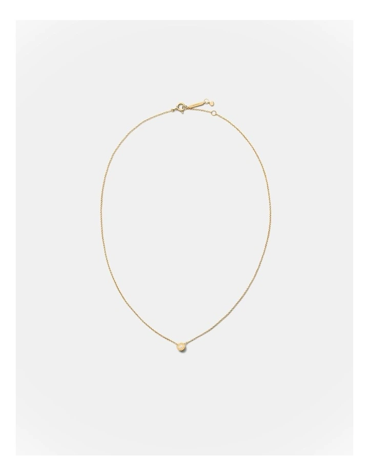 Finito Necklace in Gold image 4