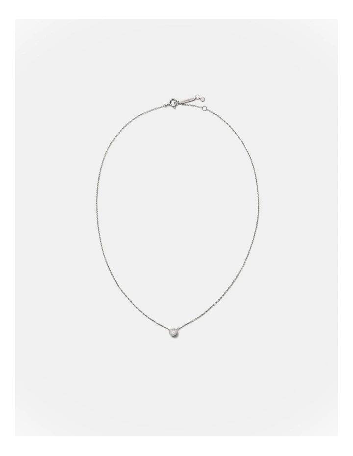 Finito Necklace in Silver image 4