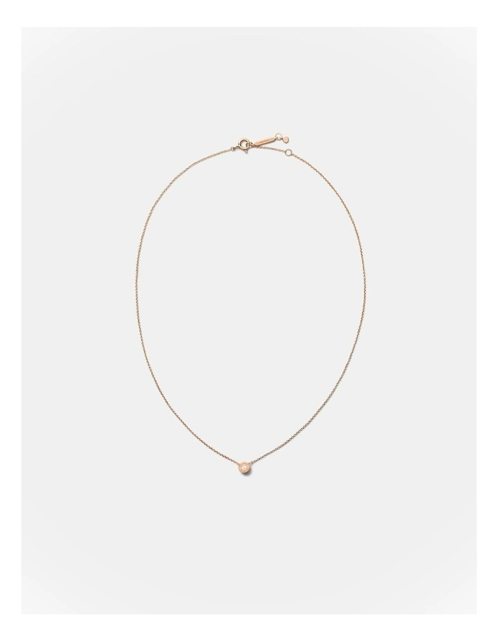 Finito Necklace in Rose Gold image 4